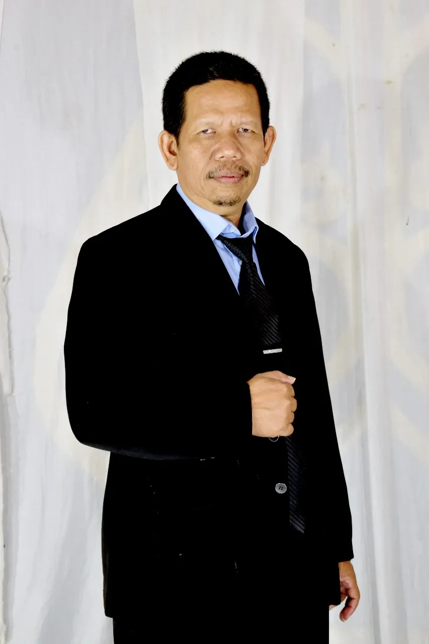 Kepala Sekolah Deden S, MP.d